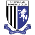 Джилингам - Logo