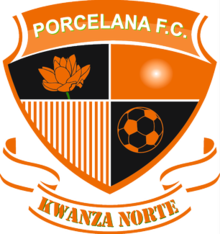 Porcelana FC - Logo