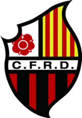 CF Reus Deportiu - Logo