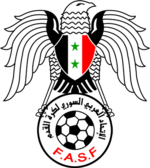 Сирия - Logo