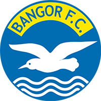 Бангор ФК - Logo