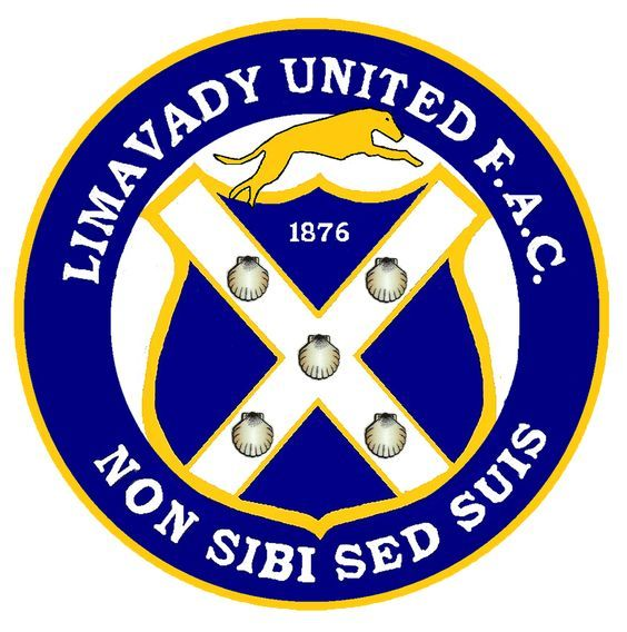 Limavady United - Logo