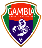 Gambia - Logo