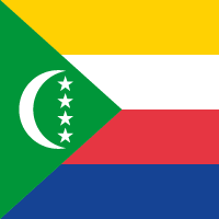 Comoros - Logo