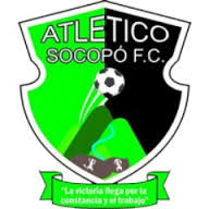 Атл. Сокопо - Logo