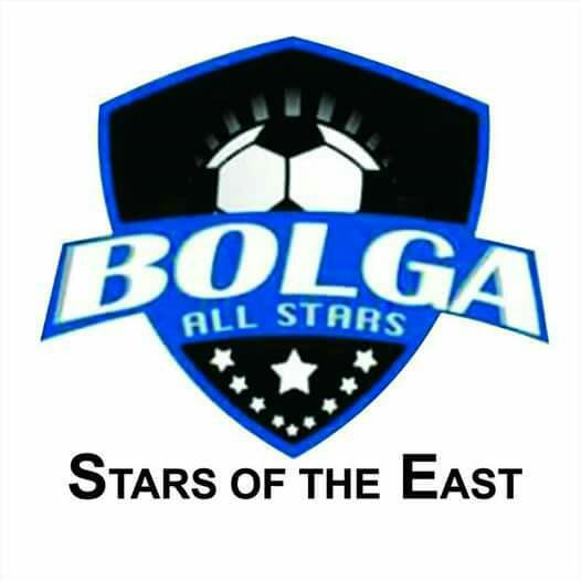 Bolga All Stars - Logo
