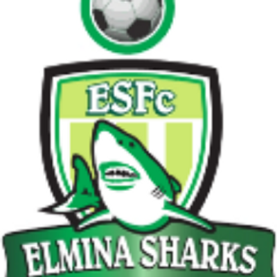 Elmina Sharks - Logo