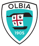 Олбия - Logo