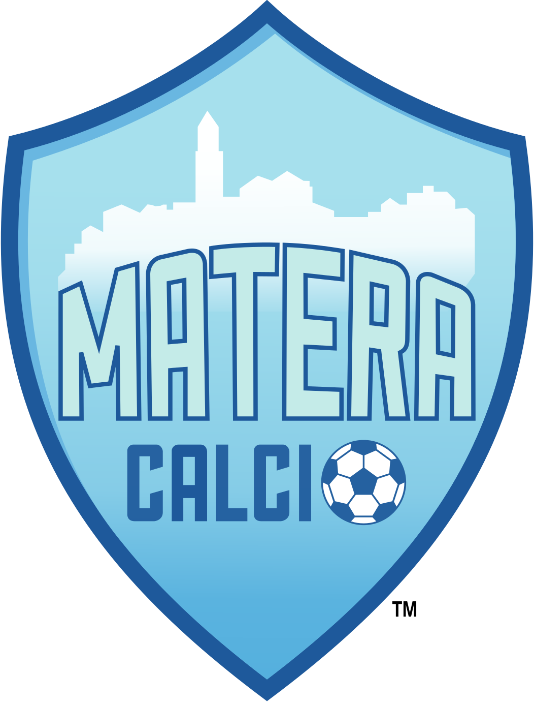 Матера Кальчо - Logo
