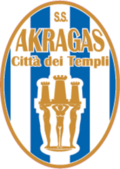 Akragas - Logo
