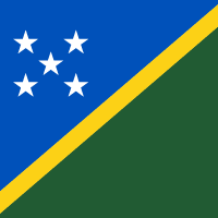 Solomon Islands - Logo