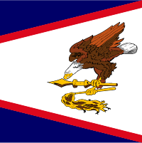 American Samoa - Logo