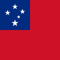 Samoa - Logo