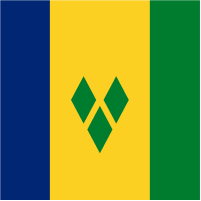 St Vincent/Grenadine - Logo
