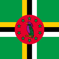 Dominica - Logo