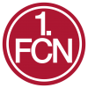 1. FC Nurnberg II - Logo