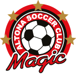 Altona Magic SC - Logo