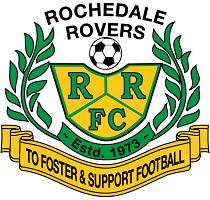 Rochedale Rovers - Logo