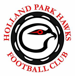 Холънд Парк Хоукс - Logo