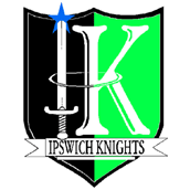 Ipswich Knights - Logo