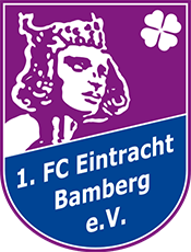 1. FC Eintracht Bamberg - Logo