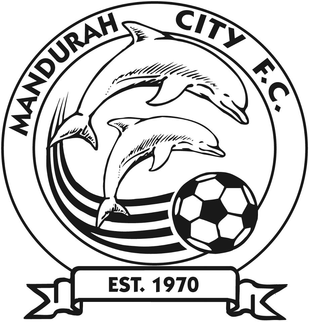 Mandurah City - Logo