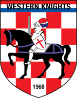 Western Knights - Logo