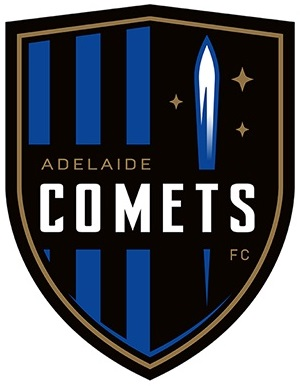 Adelaide Comets - Logo
