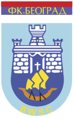 ФК Београд - Logo