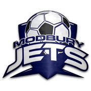 Модбъри Джетс - Logo