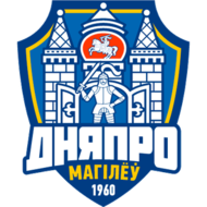 Dnyapro Mogilev - Logo