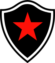 Ботафого ПБ - Logo