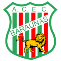 Baraúnas/RN - Logo