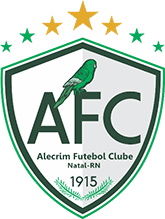 Alecrim Natal RN - Logo
