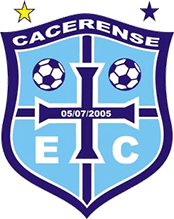 Касерензе/MT - Logo