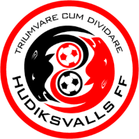 Hudiksvalls FF - Logo