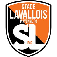 Stade Laval - Logo