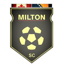 Милтон - Logo