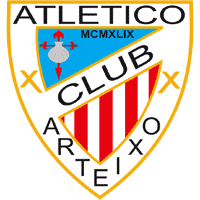 Атлетико Артейхо - Logo