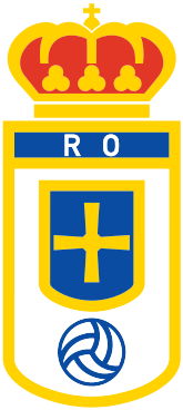 Real Oviedo B - Logo