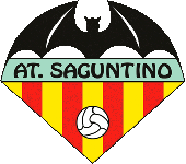 Atlético Saguntino - Logo