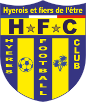 Hyeres FC - Logo