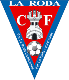 La Roda CF - Logo