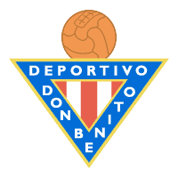 CD Don Benito - Logo