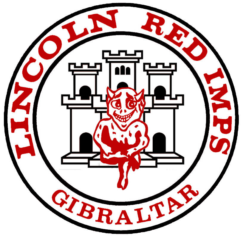 Линкълн Ред Импс - Logo