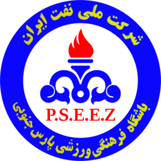Парс Джанооби Джам - Logo
