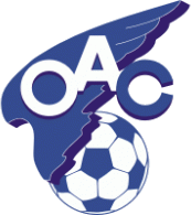 Олимпик Алес - Logo