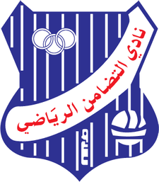 Ал Тадамон - Logo