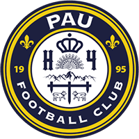 Pau FC - Logo