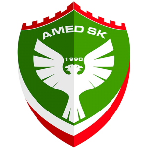 Amedspor - Logo